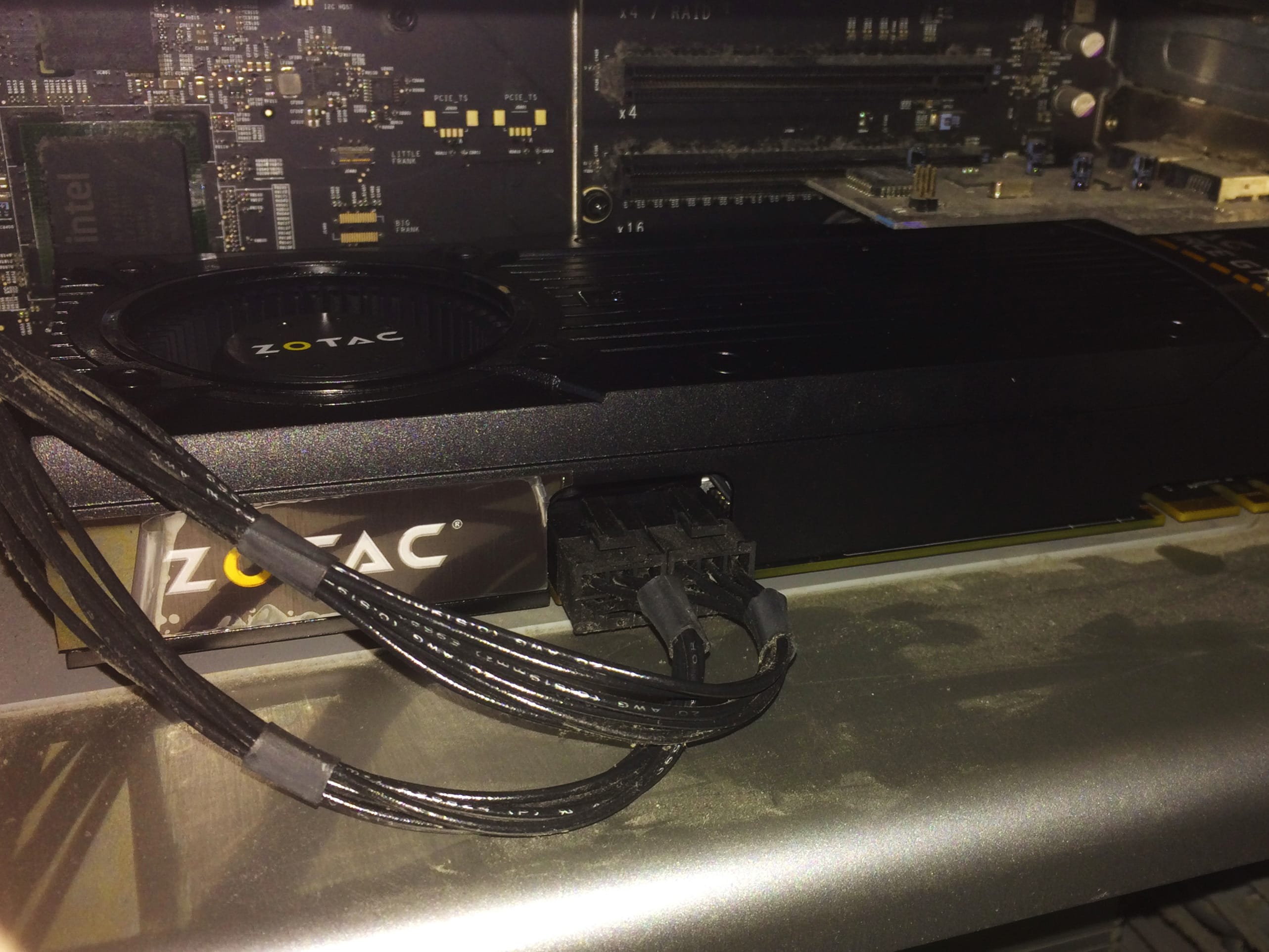 4k video card for 2010 mac pro